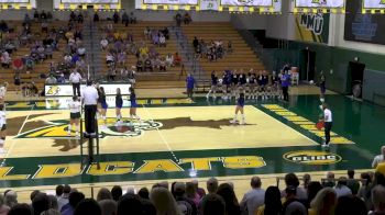 Replay: GVSU vs Northern Michigan | Sep 9 @ 7 PM