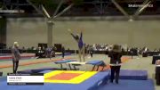 Addie Vieth - Double Mini Trampoline, Kansas City T C - 2021 USA Gymnastics Championships