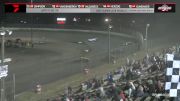 Full Replay | MLRA Championship Saturday at Tri-City Speedway 10/15/22