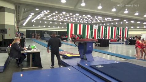 Sophia Graziano - Women's Group, ENA Paramus - 2021 Christmas on the Chesapeake