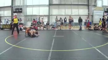 170 lbs Round 3 (6 Team) - Braeden Simoneaux, Revival Evil Empire vs Carson Thomas, Team Gotcha Blue