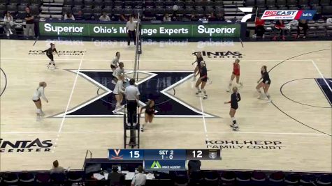 Replay: Purdue Fort Wayne vs Virginia | Sep 3 @ 10 AM