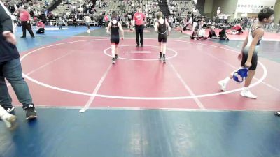 85 lbs Rr Rnd 8 - Alex Marchetti, Mat Assassins vs Chase Larsen, Yale Street