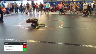 60 lbs Semifinal - Van Thomas, Omp vs Logan Burba, Superior WA