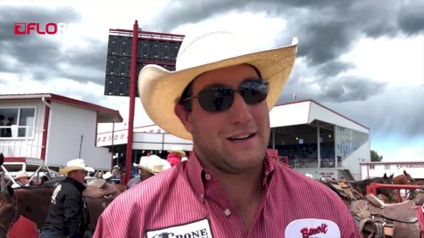 Scott Guenthner Heads Into His First Ponoka Stampede Finals