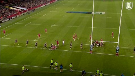 Highlights: Dragons Vs. Scarlets | 2023 United Rugby Championship