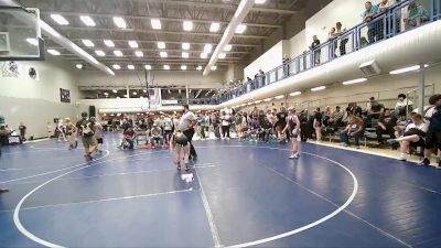 113 lbs Round 5 - Ethan Sharp, Uintah vs Chance McClure, Riverton Wolf Pack