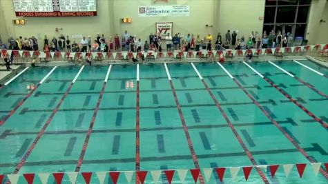 HOKI Swim & Tri Winter Champs, Girls 13-14 200 Fly A Final