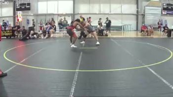 180 lbs Round 4 (6 Team) - Sedrick Hay, Team Gotcha Red vs Colton Plowman, ARES Red
