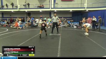 105 lbs Round 4 (8 Team) - Tommy Marchetti, Team Shutt vs Adrian Canales, 84 Athletes