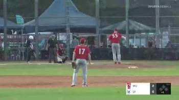 Lebanon Valley vs. Wittenberg Uni - 2022 Snowbird Baseball