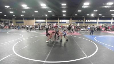 120 lbs Round Of 32 - Benjamin Ruiz, Paloma Valley HS vs Anthony Mason, La Mirada HS