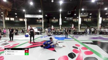 Alfredo Mejorado vs Donovan Otero 2023 Colorado Open