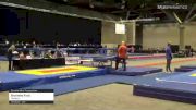 Sarah Bruno - Double Mini Trampoline, ETA - 2021 USA Gymnastics Championships