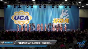 - Premier Athletics - Knoxville West - Jaws [2019 Senior - Medium - Coed 6 Day 2] 2019 UCA Bluegrass Championship