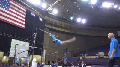 Leah Clapper - Bars, Gym America - Metroplex Challenge (Club)