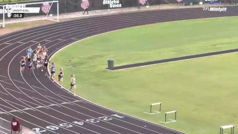 Youth Girls' 1500m, Finals 2 - Age 15-16