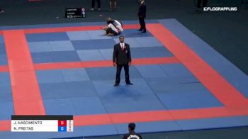 MOHAMED KHALIL vs GIUSEPPE BRIOSCHI 2018 Abu Dhabi Grand Slam Rio De Janeiro