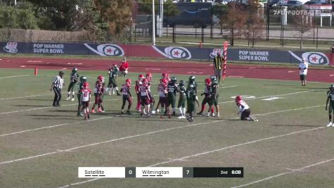 Replay: Field J1 - 2021 Pop Warner Football Super Bowl | Dec 7 @ 9 AM