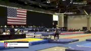 Tommy Sneed - Double Mini Trampoline, Kiaga - 2021 USA Gymnastics Championships
