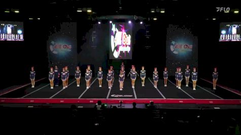 Cheer Express Allstars - Red Reign [2023 Junior--Medium--Div 1 Day 2] 2023 The All Out Nationals