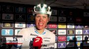 Ellen Van Dijk: 'No Surprises For Me, But I Know Who To Watch Again'
