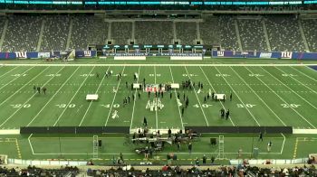 Edison High School - NJ "Edison NJ" at 2021 USBands National Championships Open Class