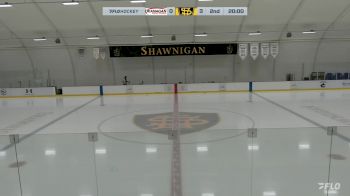 Replay: Home - 2023 Okanagan vs Shawnigan - U18 F. Prep | Oct 15 @ 7 AM