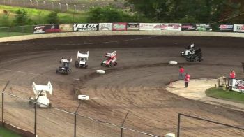 Full Replay | Weekly Points Race at Port City Raceway 6/10/23