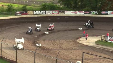 Full Replay | Weekly Points Race at Port City Raceway 6/10/23