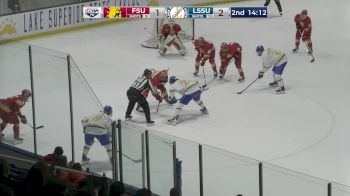 Replay: Home - 2024 Ferris State vs Lake Superior | Mar 1 @ 7 PM