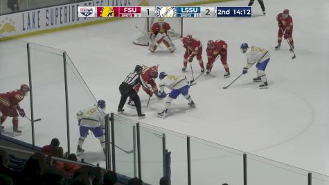 Replay: Home - 2024 Ferris State vs Lake Superior | Mar 1 @ 7 PM