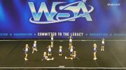 Mississippi Spirit - Shimmer [2022 Tiny Day 1] 2022 WSA Grand Nationals