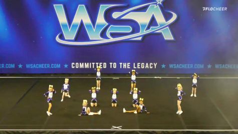 Mississippi Spirit - Shimmer [2022 Tiny Day 1] 2022 WSA Grand Nationals