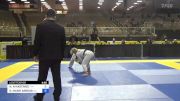 NAARAH N HASTINGS vs GISELLE MARIE ARROSS 2024 Pan Jiu Jitsu IBJJF Championship