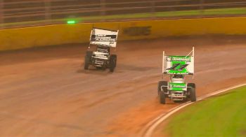 Feature Replay | Sprint Cars at Western Springs