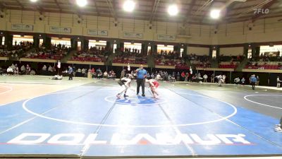 138 lbs Round Of 32 - Eligh Rivera, Lake Highland Prep vs Mason Butler, Christian Brothers