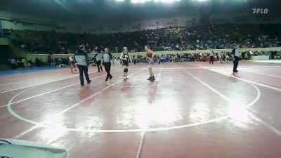 160 lbs Round Of 16 - Audra Coldiron, Perry Girls Wrestling Club vs Celina Quezada-Clift, Comanche Indians