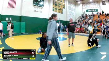 Replay: Mat 3 - 2023 CIF-SS Boys Northern Division | Feb 11 @ 11 AM