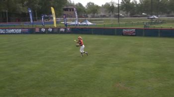 Highlights: Kansas Vs. Bowling Green | 2022 National Invitational Softball Championships