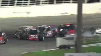 Full Replay | NASCAR Whelen Modified Tour at Oswego Speedway 9/3/22