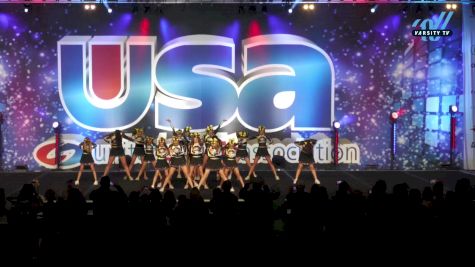 OC All Stars - Youth White - Foothill Ranch [2024 L1 Youth - B Day 2] 2024 USA All Star Super Nationals