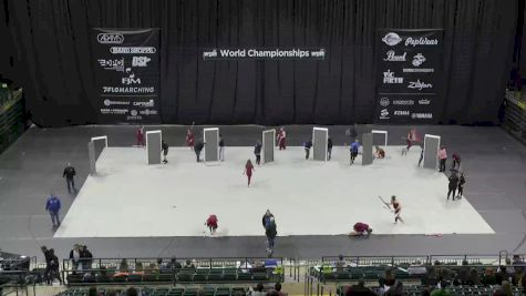 Batavia Winterguard at 2022 WGI Guard World Championships