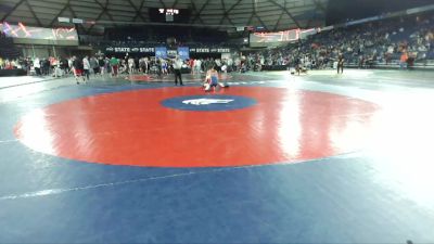 152 lbs Quarterfinal - Jance Novak, Cashmere Wrestling Club vs Hunter Oswold, White River Hornets Wrestling Club