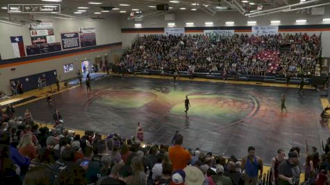 ORIGINS "Austin TX" at 2023 WGI Guard Austin Regional