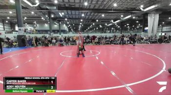 Replay: MAT 2 - 2023 2023 VACW Grade School States | Mar 11 @ 10 AM