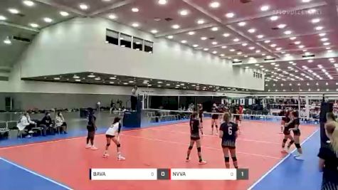 BAVA vs NVVA - 2022 JVA Charm City Challenge presented by Nike