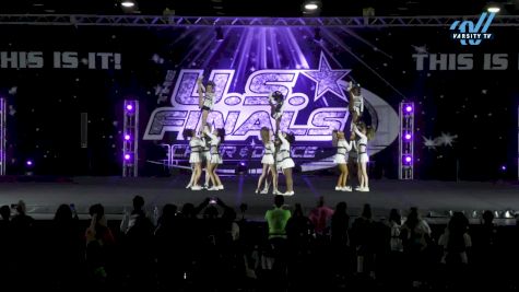 Aspire Cheer Academy - HAVOC [2024 L2 Junior - D2 Day 1] 2024 The U.S. Finals: Louisville
