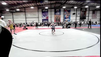 113 lbs Rr Rnd 1 - Alexander Costa, Team Dynasty vs Logan Davis, Quest School Of Wrestling Black