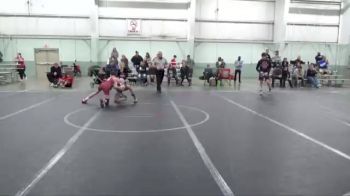 96 lbs Round 3 (8 Team) - Marcus Heck, PA Alliance Red vs Braiden Weaver, Ohio Rampage